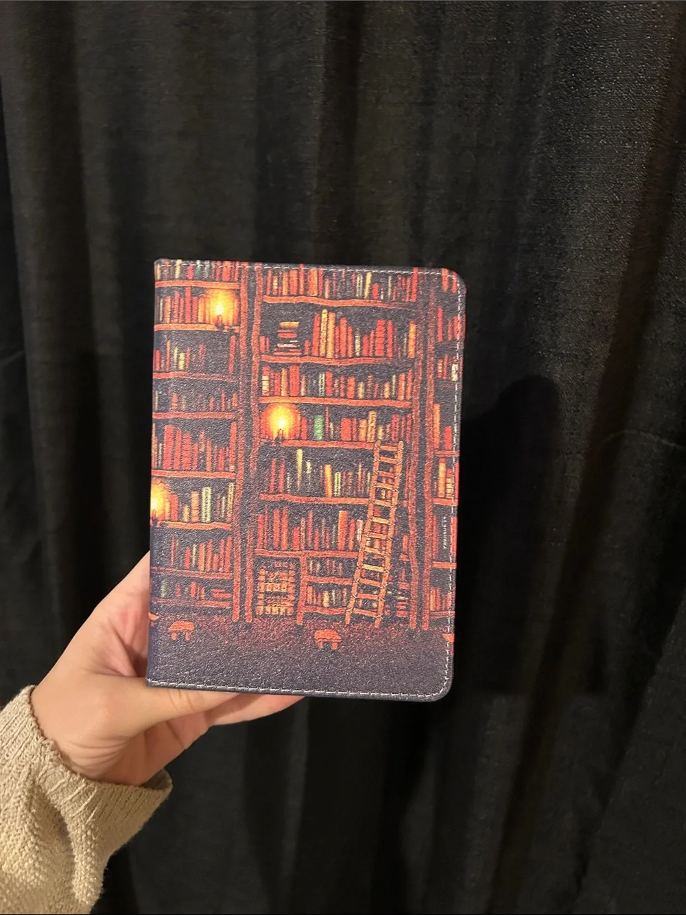11th generation Bookworm Kindle Case